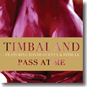 Cover:  Timbaland feat. Pitbull & David Guetta - Pass At Me