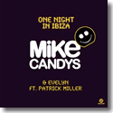 Cover: Mike Candys & Evelyn feat. Patrick Miller - One Night In Ibiza