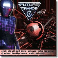 Cover: Future Trance Vol. 57 - Various Artists