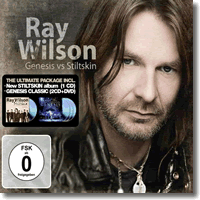 Cover: Ray Wilson - Genesis vs. Stiltskin