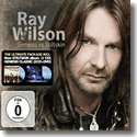 Cover:  Ray Wilson - Genesis vs. Stiltskin