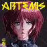 Cover: Lindsey Stirling - Artemis