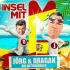 Cover: Jrg & Dragan (Die Autohndler) - Insel mit M