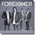 Cover:  Foreigner - Acoustique - The Classics Unplugged
