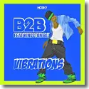 Cover:  B2B feat. Kingston Blu - Vibrations