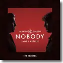 Cover:  Martin Jensen - Nobody (The Remixes)