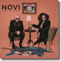 Cover: NOVI - Modern-Day Goddess