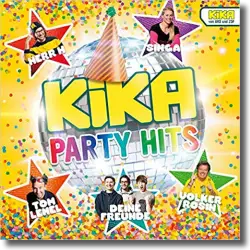 Cover: KiKA Party Hits - Various Artists