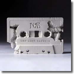 Cover: Nas - The Lost Tape 2