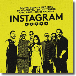 Cover: Dimitri Vegas & Like Mike feat. David Guetta, Daddy Yankee, Natti Natasha & Afro Bros - Instagram