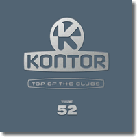 Cover: Kontor Top Of The Clubs Vol. 52 - Various Artists