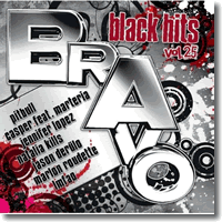 Cover: BRAVO Black Hits 25 - Various Artists