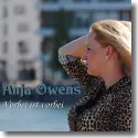 Cover:  Anja Owens - Vorbei ist vorbei