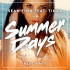 Cover: Sean Finn feat. Tinka - Summer Days (Beach Mix)