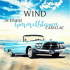 Cover: Wind - In einem himmelblauen Cadillac