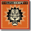 Cover:  SuperHeavy - SuperHeavy