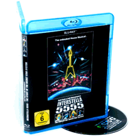 Cover: Daft Punk - The 5tory Of The 5ecret 5tar 5ystem