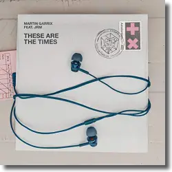 Cover: Martin Garrix feat. JRM - These Are The Times