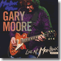 Cover: Gary Moore - Live At Montreux 2010