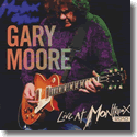 Cover:  Gary Moore - Live At Montreux 2010