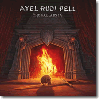 Cover: Axel Rudi Pell - The Ballads IV