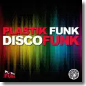 Cover:  Plastik Funk - Discofunk