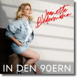 Cover: Jeanette Biedermann - In den 90ern