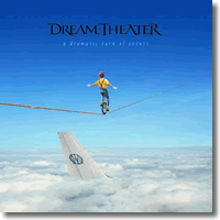 Cover: Dream Theater - A Dramatic Turn of Events