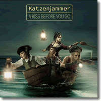 Cover: Katzenjammer - A Kiss Before You Go
