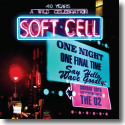 Cover: Soft Cell - Say Hello, Wave Goodbye (Live at the O2 Arena)