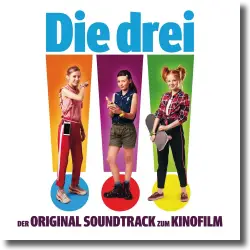 Cover: Die drei !!! - Original Soundtrack