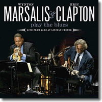 Cover: Wynton Marsalis & Eric Clapton - Play The Blues