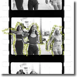 Cover: HAIM - Summer Girl