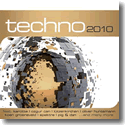 Cover:  Techno 2010 - Various