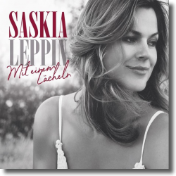 Cover: Saskia Leppin - Mit einem Lächeln