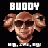 Cover: Buddy - Eins, Zwei, Drei