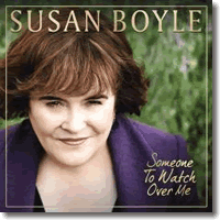 Cover: Susan Boyle - Someone To Watch Over Me