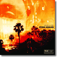 Cover: Ryan Adams - Ashes & Fire