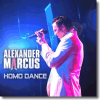 Cover: Alexander Marcus - Homo Dance