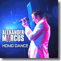 Cover:  Alexander Marcus - Homo Dance