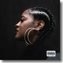 Cover:  Rapsody - Eve