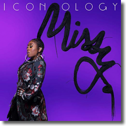 Cover: Missy Elliott - Iconology