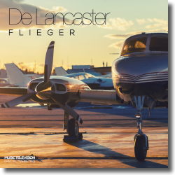 Cover: De Lancaster - Flieger