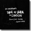 Cover: Ed Sheeran feat. Stormzy, Jaykae & Aitch - Take Me Back To London (Remixe)