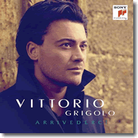 Cover: Vittorio Grigolo - Arrivederci