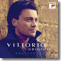 Cover:  Vittorio Grigolo - Arrivederci