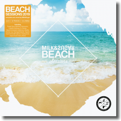 Cover: Milk & Sugar Beach Sessions 2019 - Various Artists