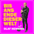 Cover: Olaf Henning - Bis ans Ende dieser Welt