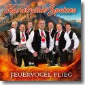 Cover:  Kastelruther Spatzen - Feuervogel flieg