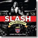 Cover:  Slash - Living The Dream Tour